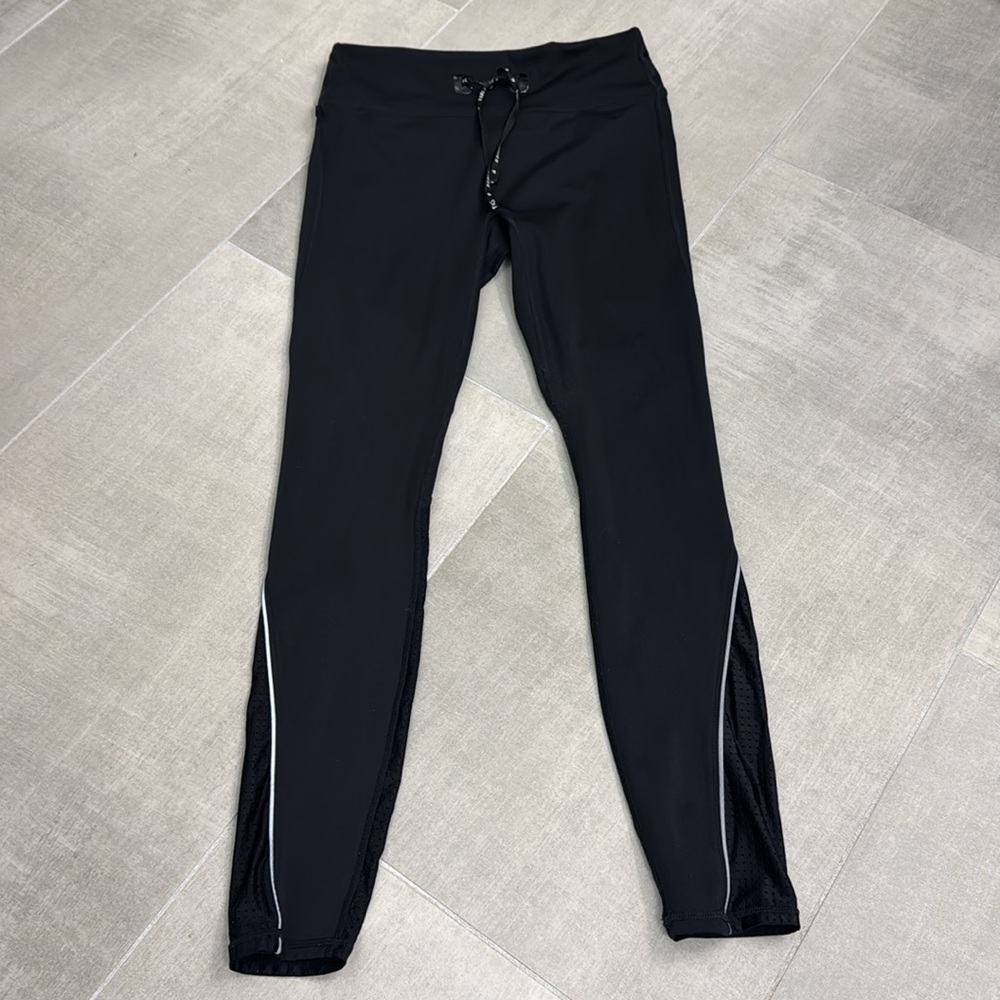 Fabletics Leggings With Drawstring Size Medium - image 2